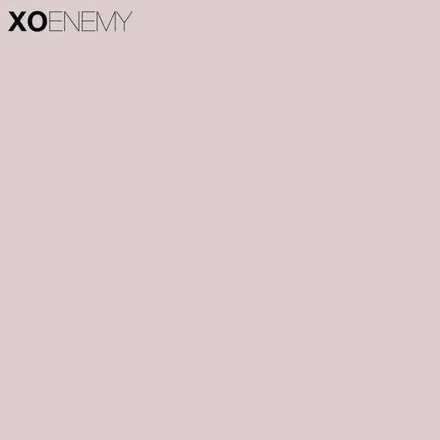 Enemy cover art