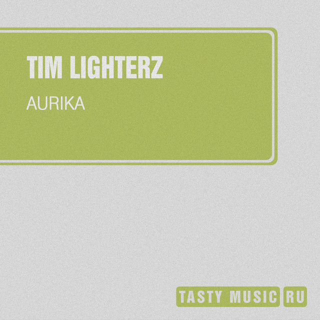 Обкладинка: Aurika — Tim Lighterz