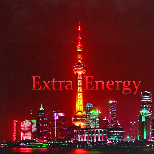 Extra Energy cover