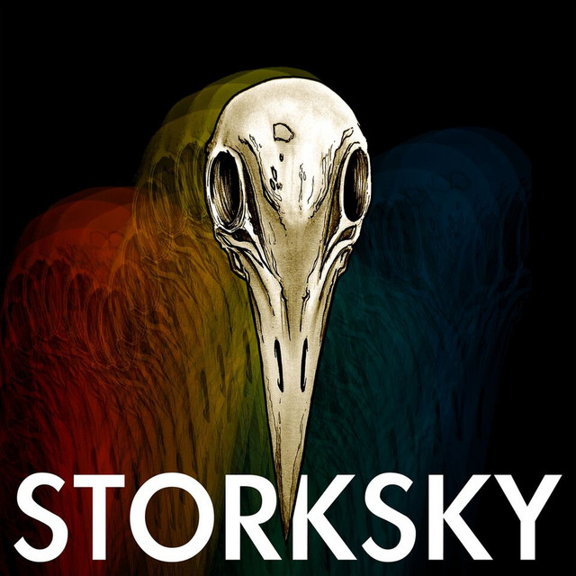 Storksky cover