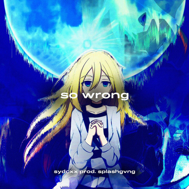 so wrong cover art