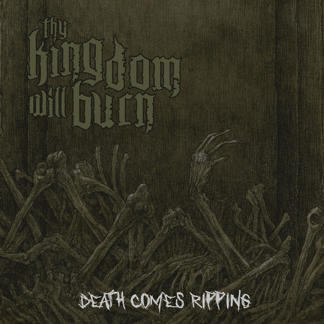Death Comes Ripping cover
