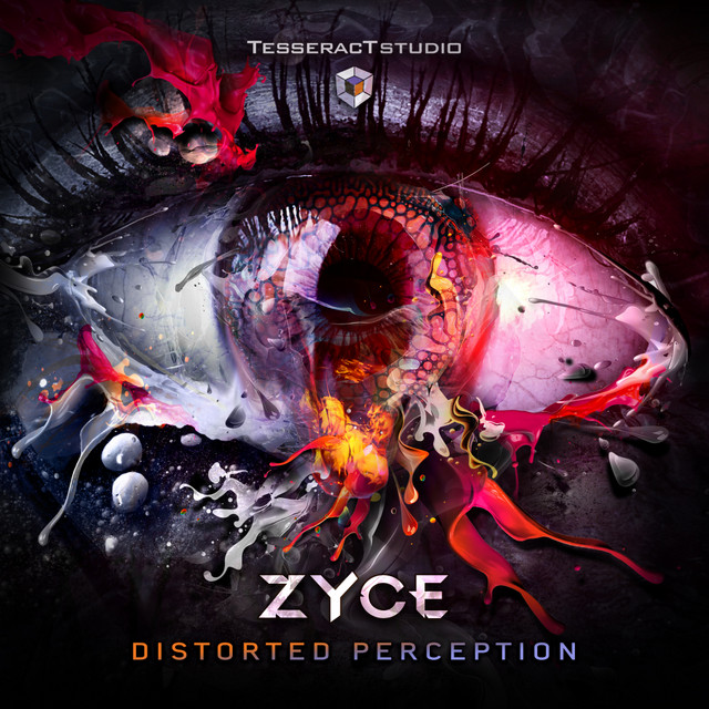 Distorted Perception cover art