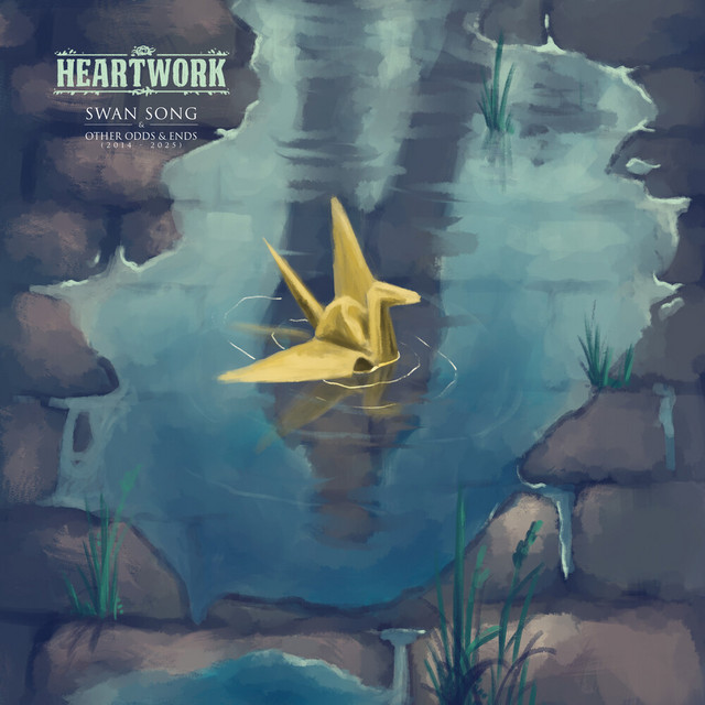 Swan Song and Other Odds and Ends (2014 - 2025) cover