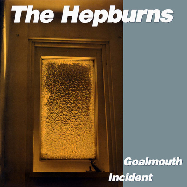 Goalmouth Incident cover