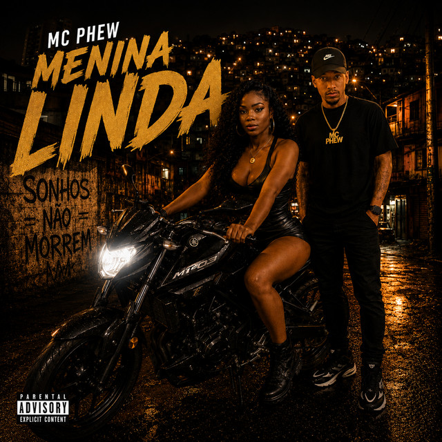 Mc Phew menina linda
