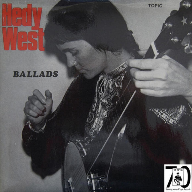 Hedy West Photo