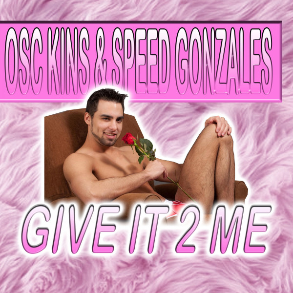 Give It 2 Me cover