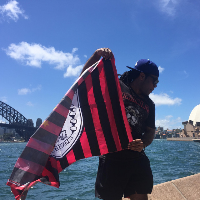 Go Go Go Persipura