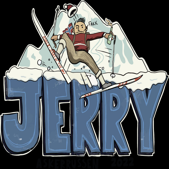 Jerry cover art