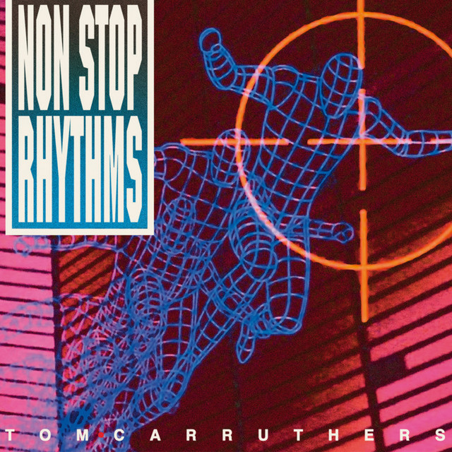 Non Stop Rhythms cover art