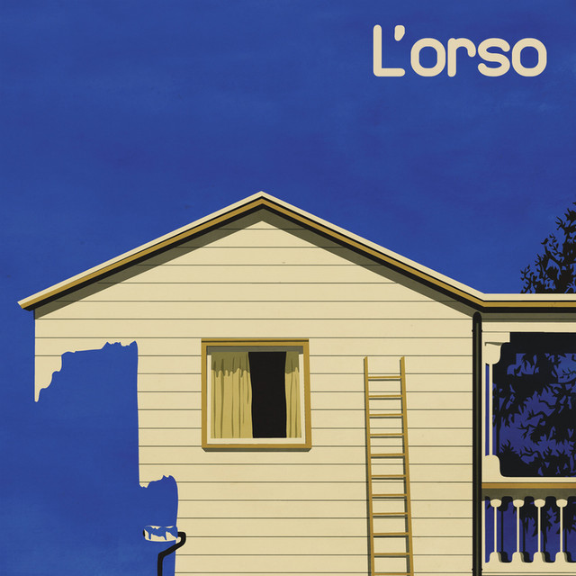 L'orso cover art