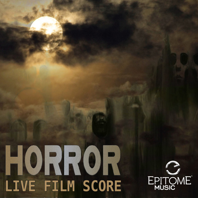 Обкладинка Valeriy Antonyuk — Horror: Film Score Series