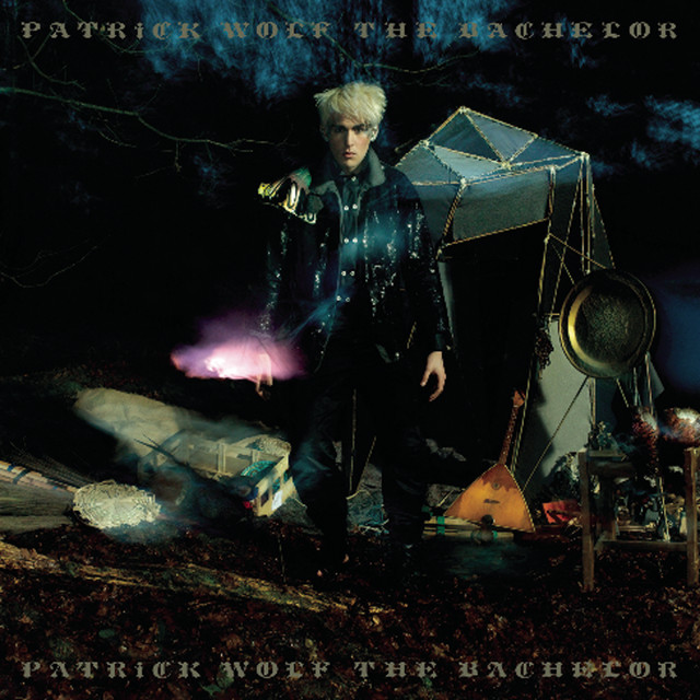 The Bachelor cover art