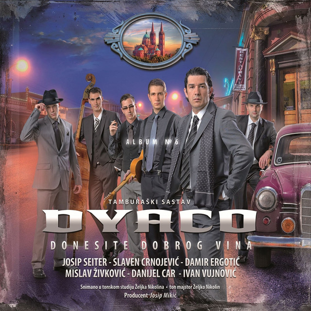 Donesite Dobrog Vina cover art