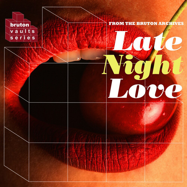 Late Night Love cover art
