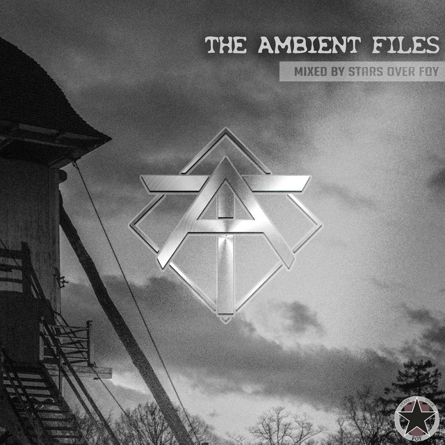 The Ambient Files (Mixed by Stars Over Foy) cover