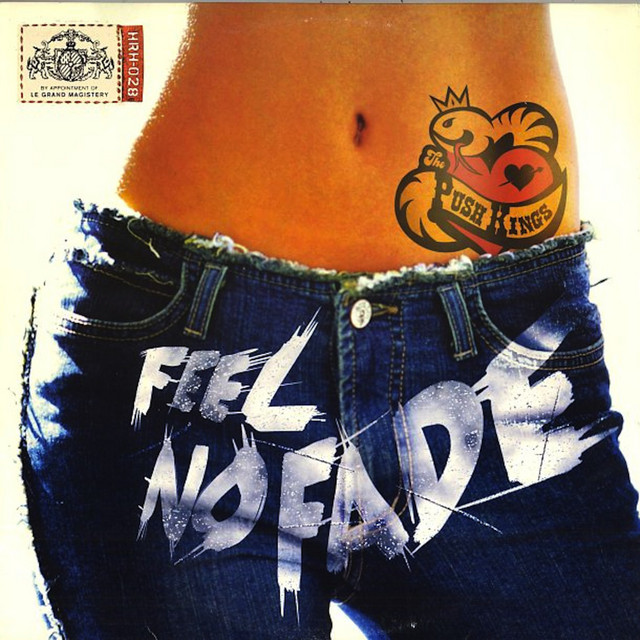 Feel No Fade cover art
