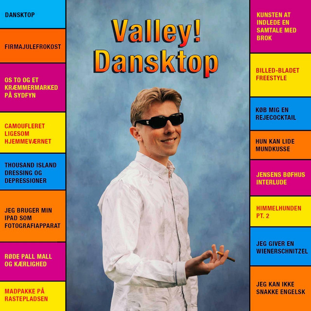Dansktop cover art