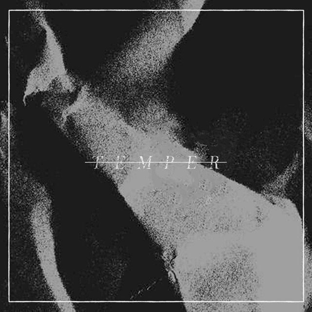 Temper cover art