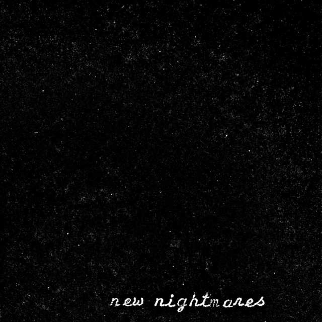 New Nightmares cover art