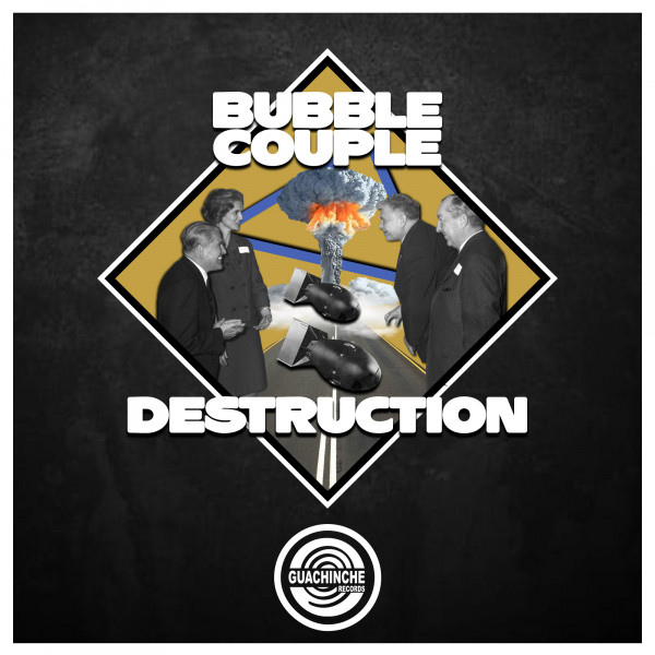 Destruction album art