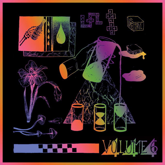 Vital Organs cover art