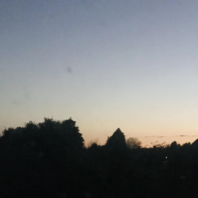 Sunset cover art