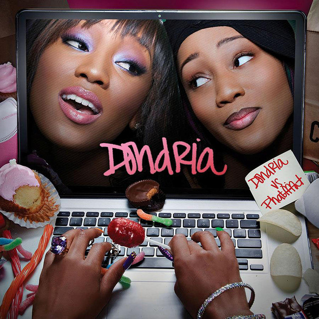 Dondria Vs. Phatfffat cover art