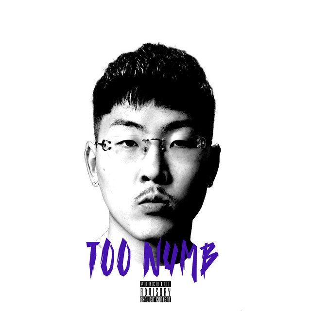 Too Numb cover art