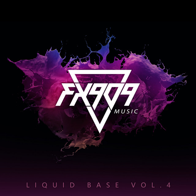Liquid Base, Vol. 4 cover