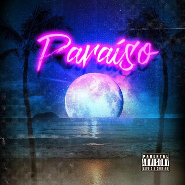 PARAÍSO cover art