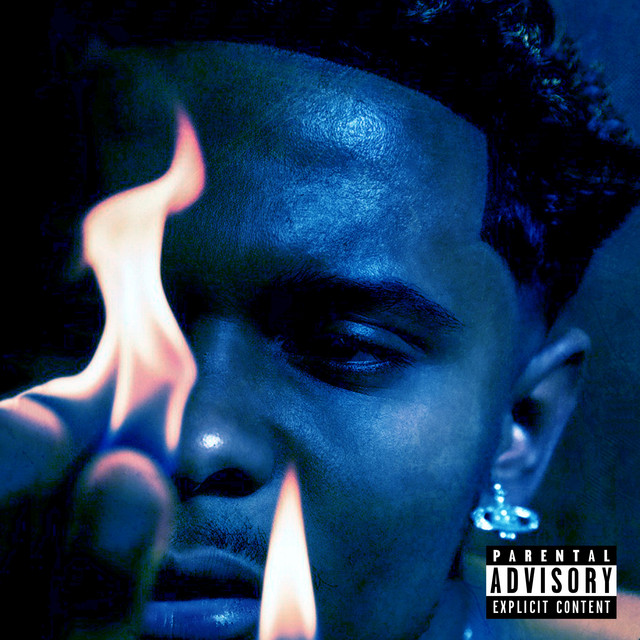 The Boy On Fire (Deluxe) cover art