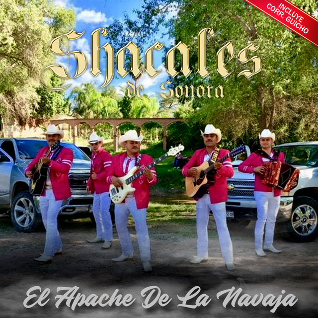 El Apache De La Navaja (Deluxe Version) cover art