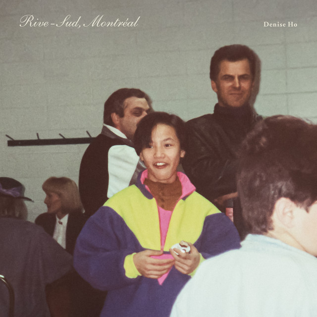 Rive-Sud, Montréal cover art