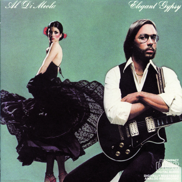 Elegant Gypsy cover art