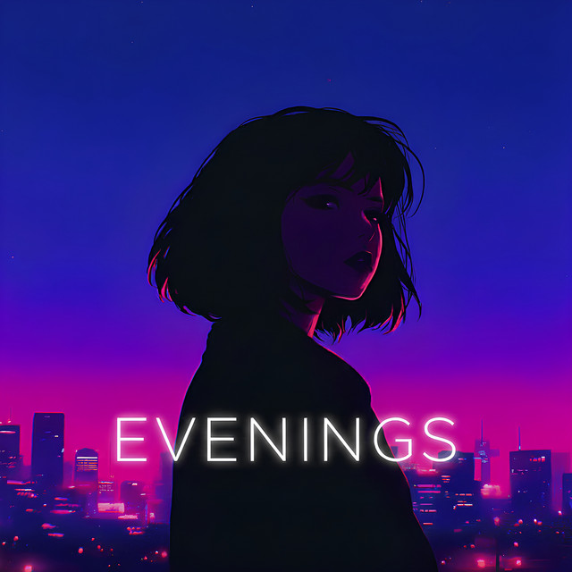 Обкладинка Echovoid — Evenings