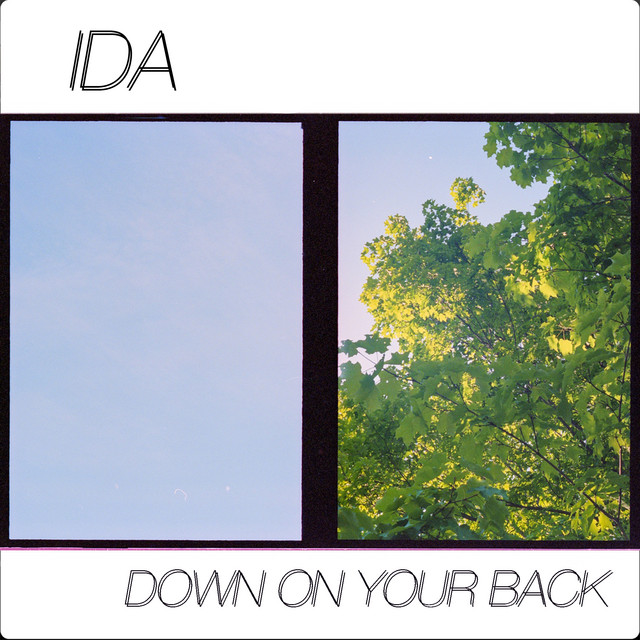 Down On Your Back cover art