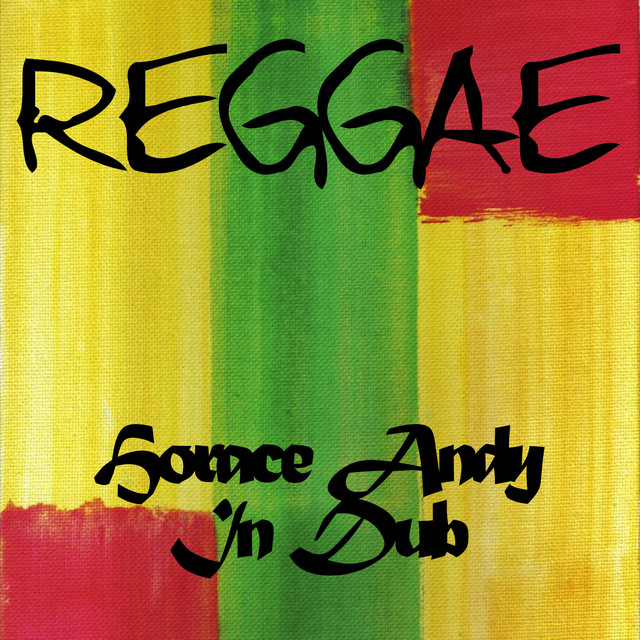 Reggae Horace Andy in Dub cover art