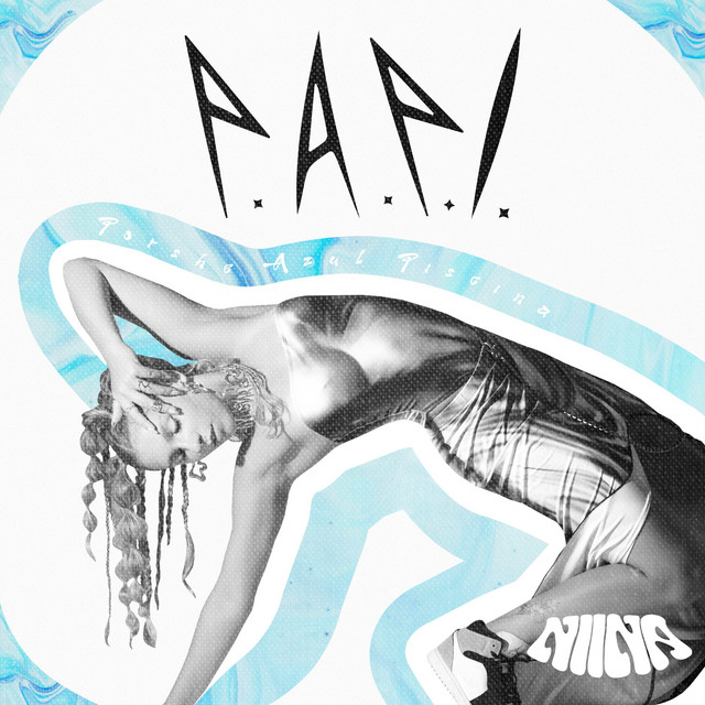 P.A.P.I cover art
