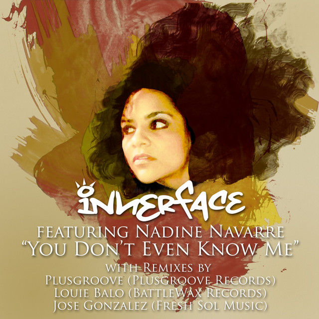 You Don't Even Know Me cover
