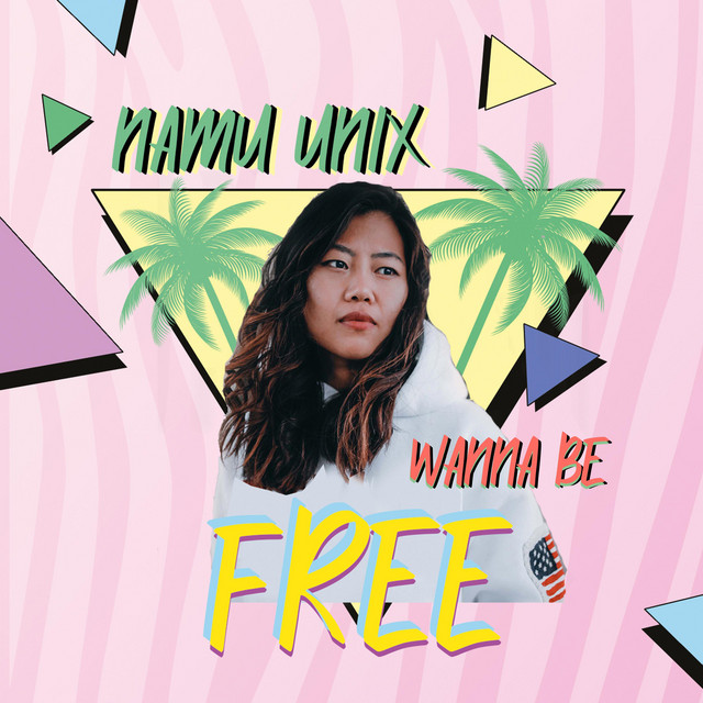 Wanna Be Free cover