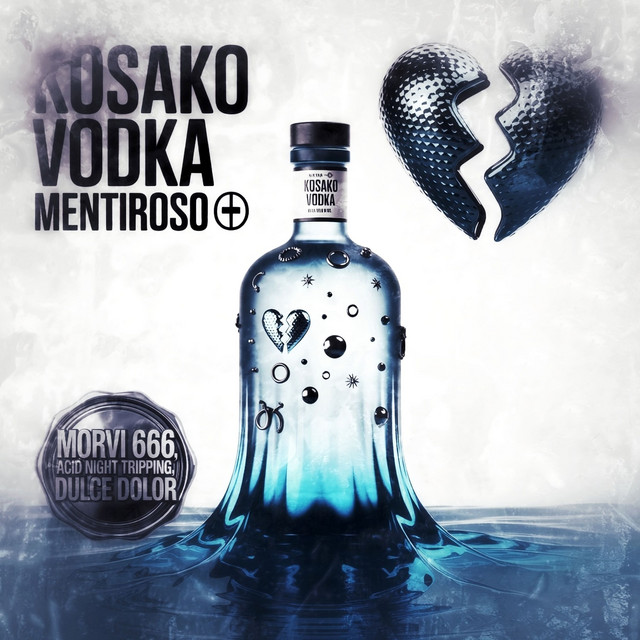 KOSAKO - vódka mentiroso