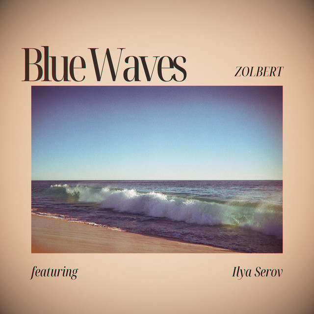 Blue Waves album image