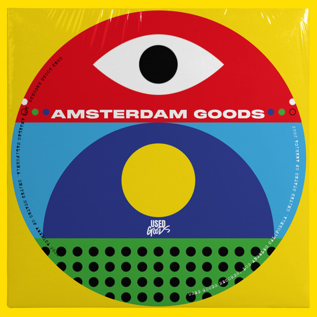 Amsterdam Goods VA cover art