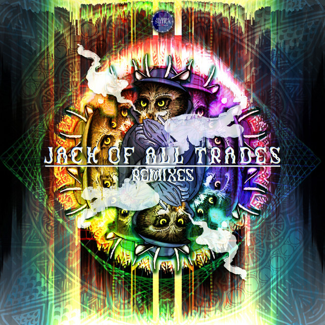 Обкладинка Xs — Jack Of All Trades (Remixes)