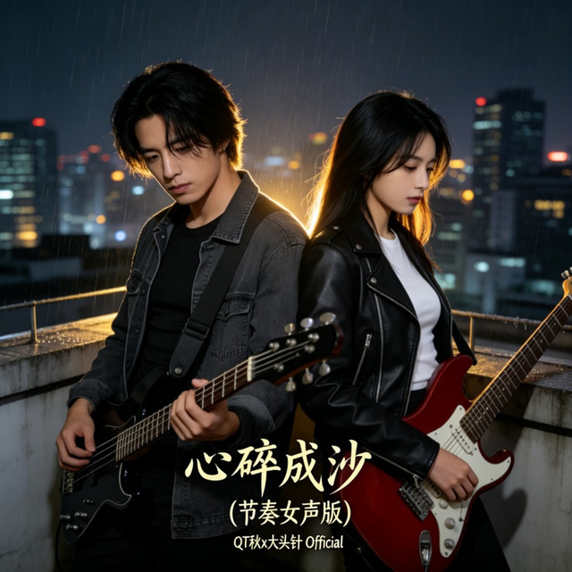 心碎成沙(节奏女声版) - Single by 大头针Official | Spotify