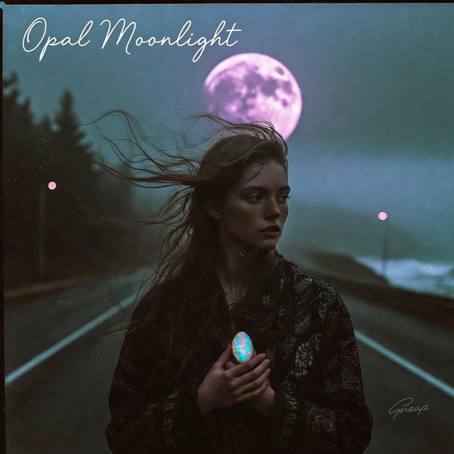 Opal Moonlight cover art