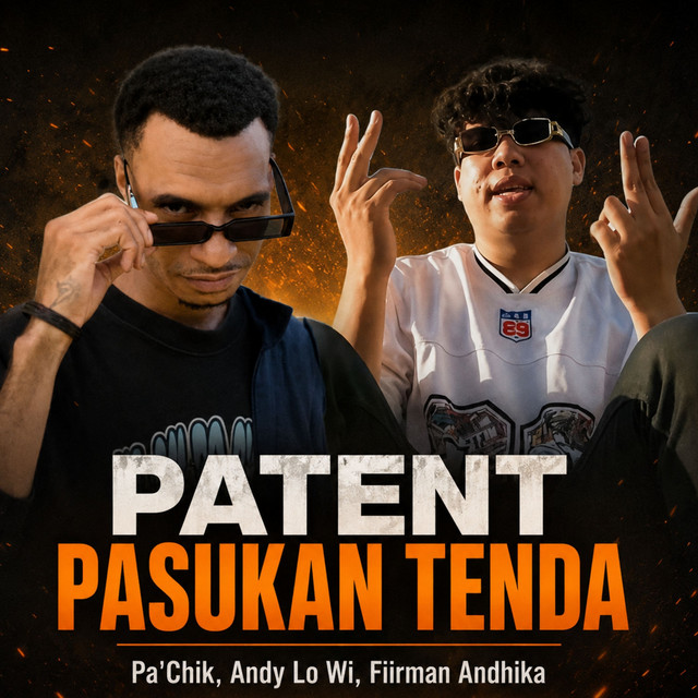 PATENT PASUKAN TENDA