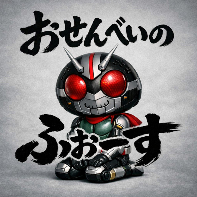 おせんべい